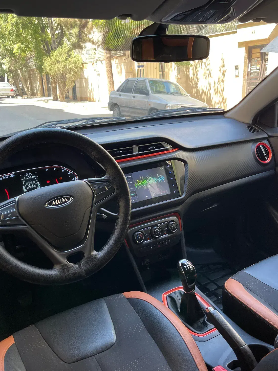 ام وی ام X22 دنده ای اسپرت اکسلنت - 1401