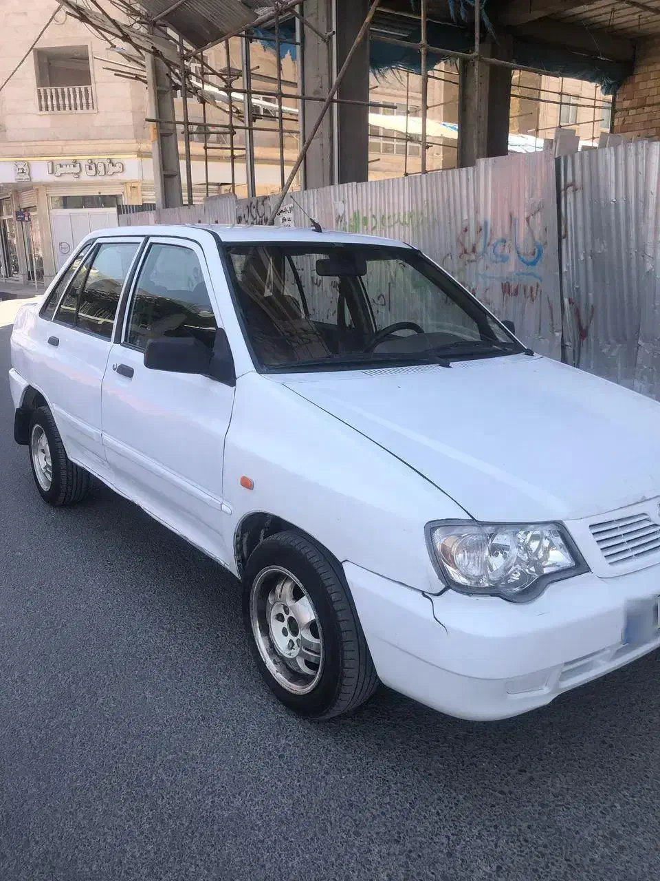 پراید 132 SX - 1389
