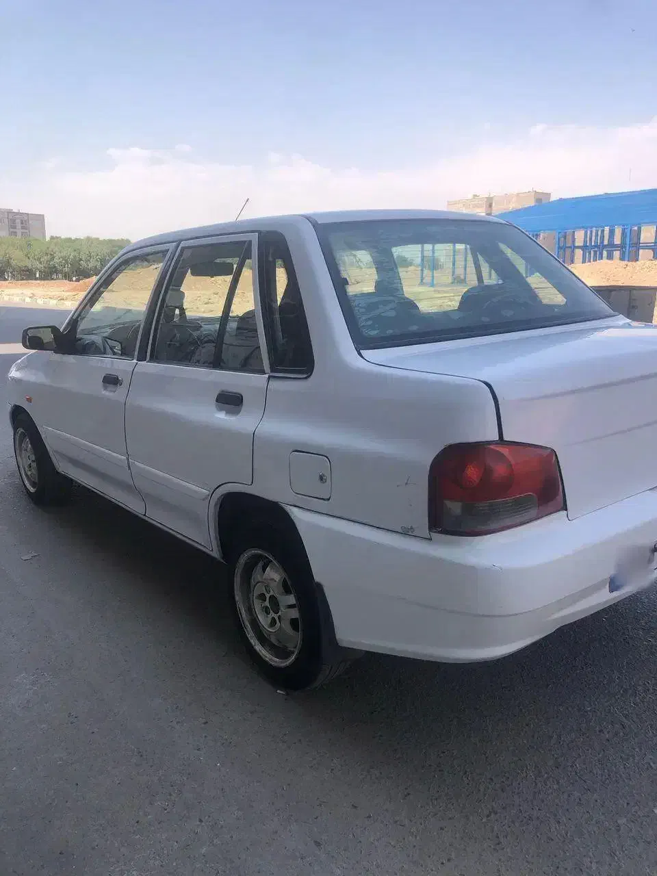 پراید 132 SX - 1389