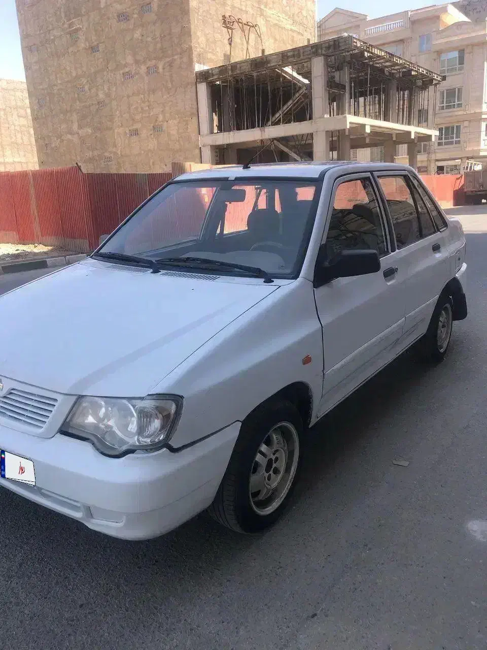 پراید 132 SX - 1389