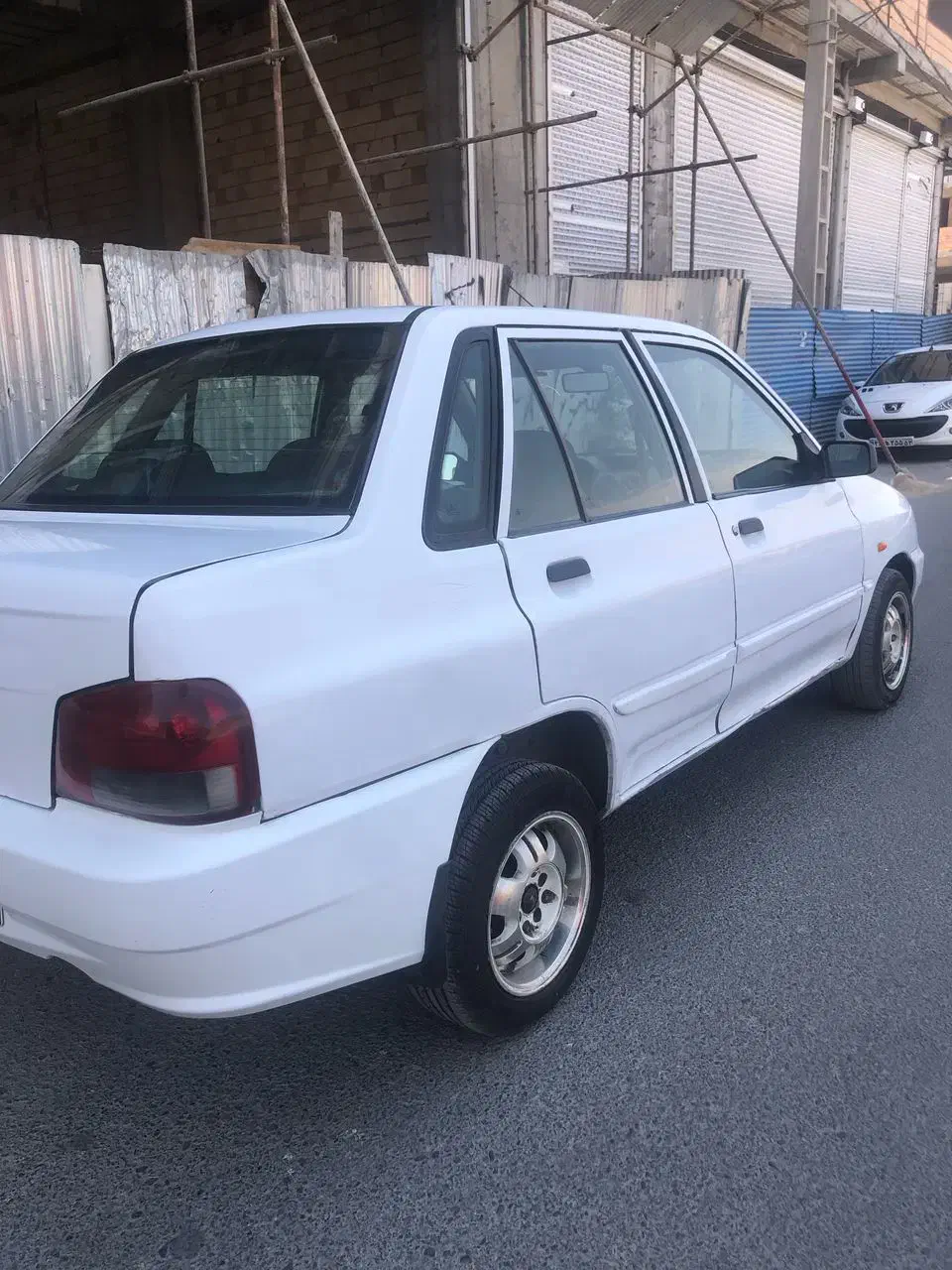 پراید 132 SX - 1389