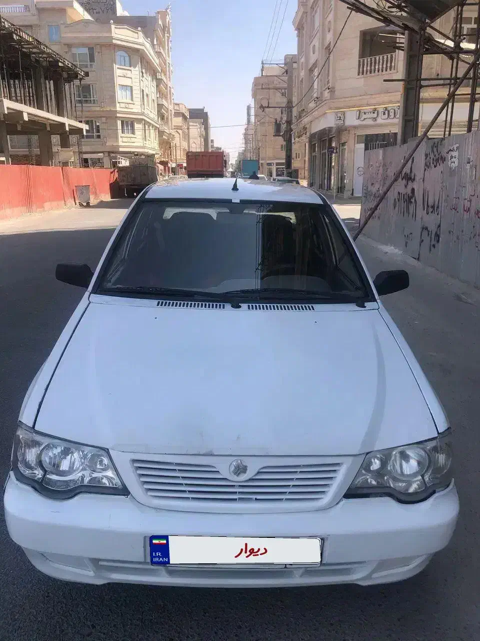 پراید 132 SX - 1389