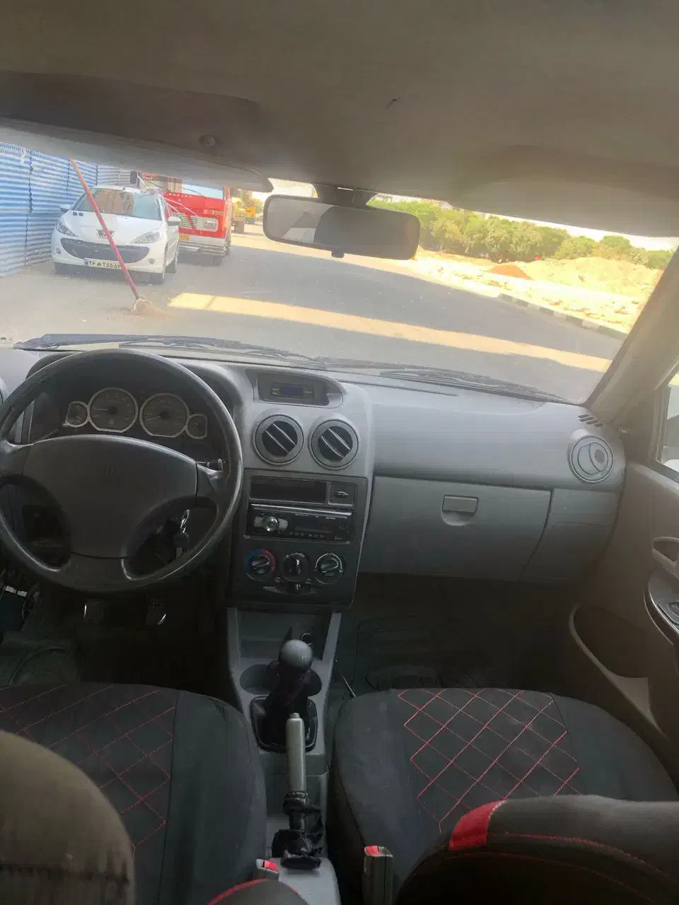 پراید 132 SX - 1389