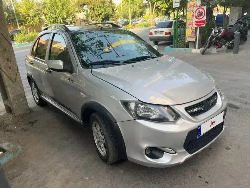 کوییک R دنده‌ای - 1399