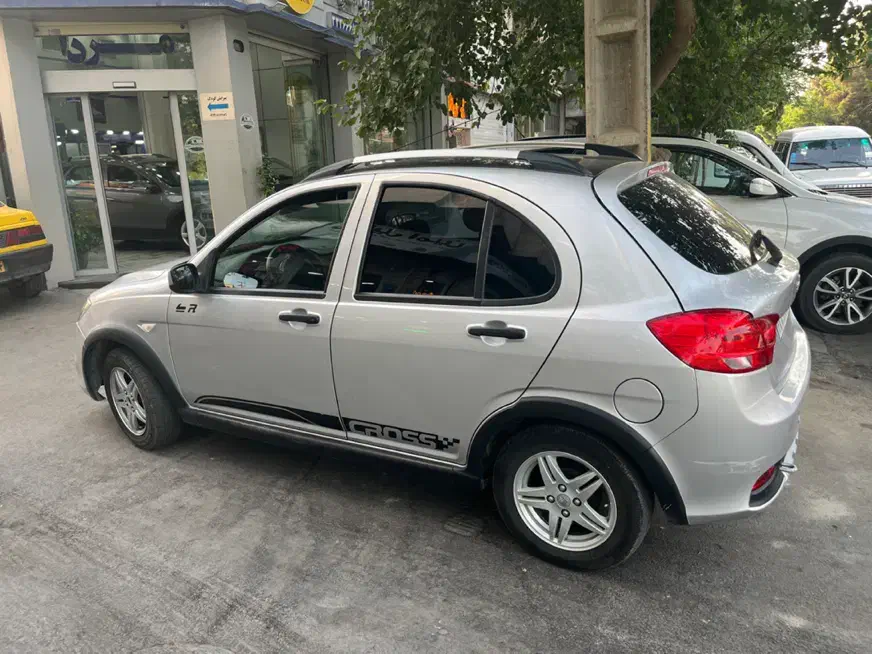 کوییک R دنده‌ای - 1399