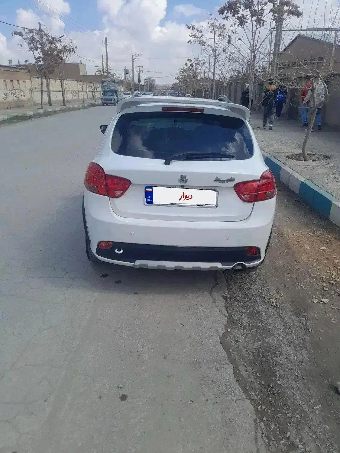 کوییک معمولی دنده‌ای - 1397