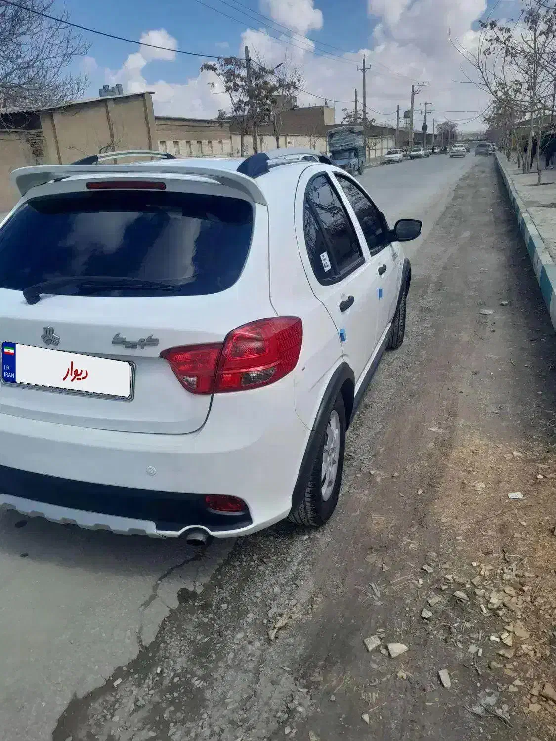 کوییک معمولی دنده‌ای - 1397