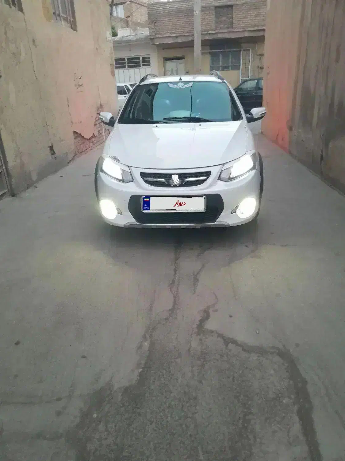 خودرو کوییک، معمولی آگهی ann_19962512