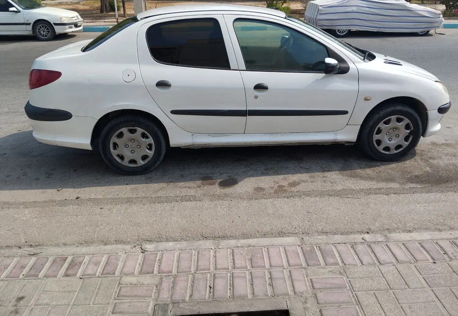 خودرو پژو، ۲۰۶ صندوق دار آگهی ann_19962522