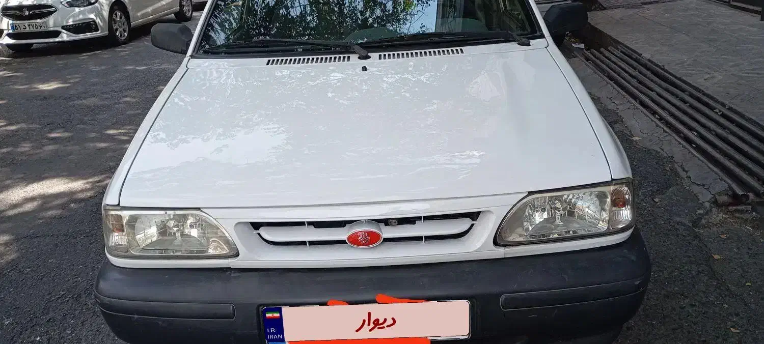 پراید 131 SE - 1396