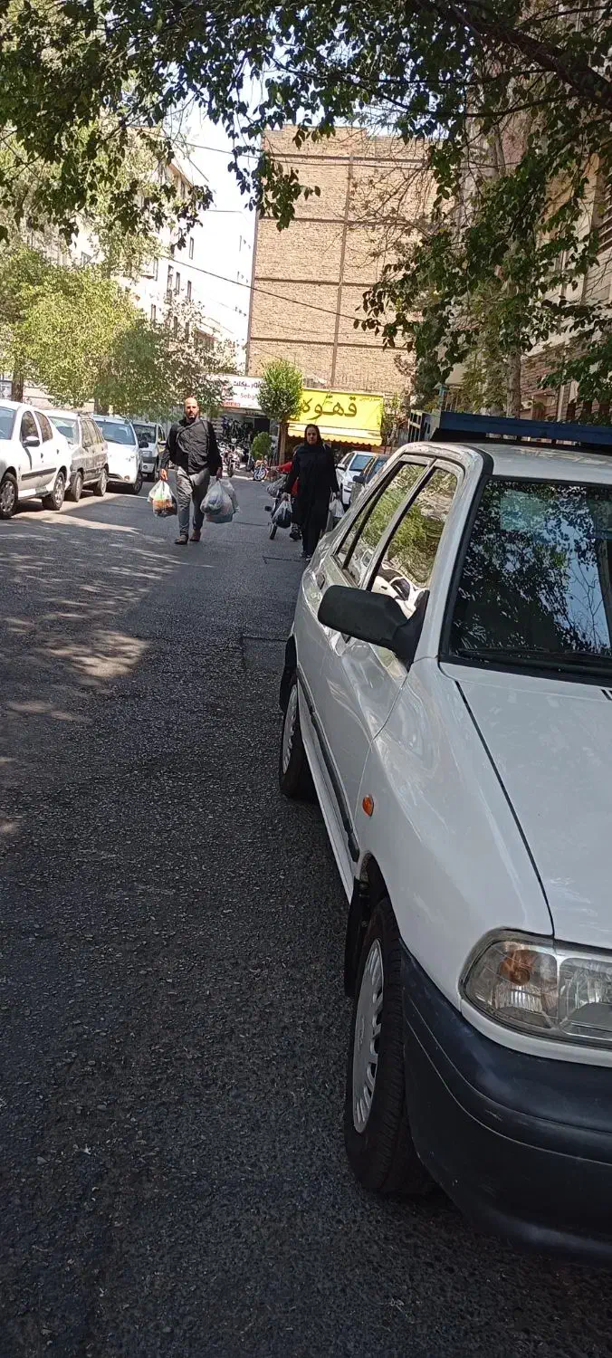 پراید 131 SE - 1396