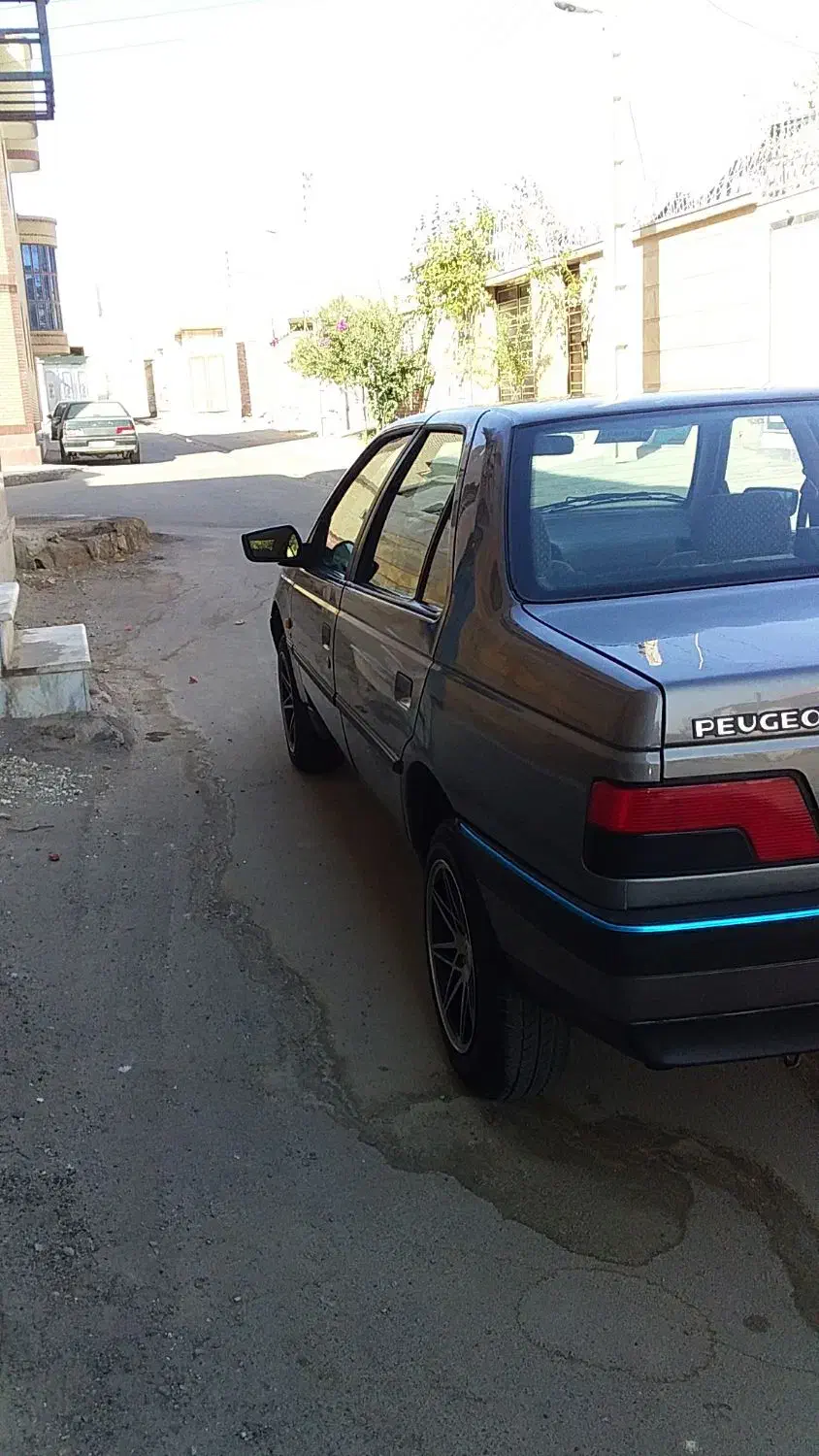 پژو 405 GLX - 1393