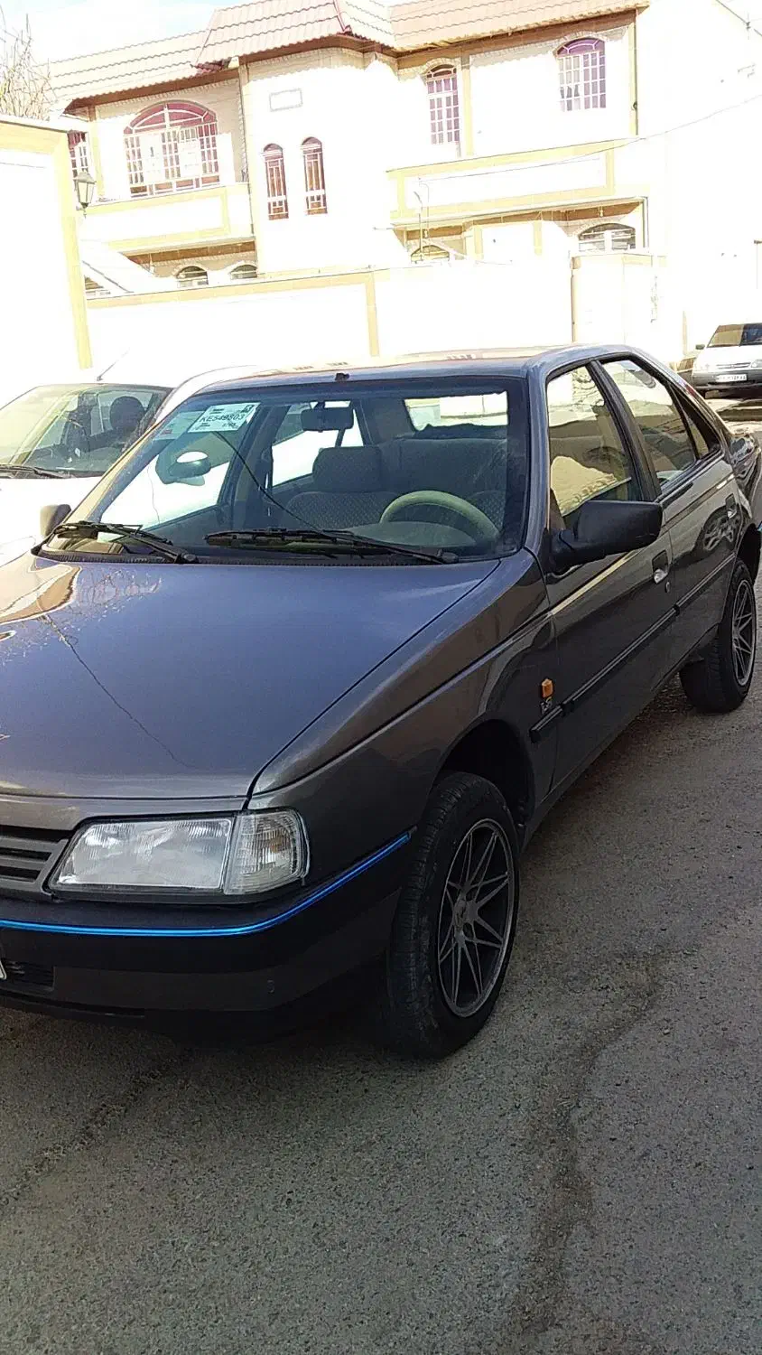 پژو 405 GLX - 1393