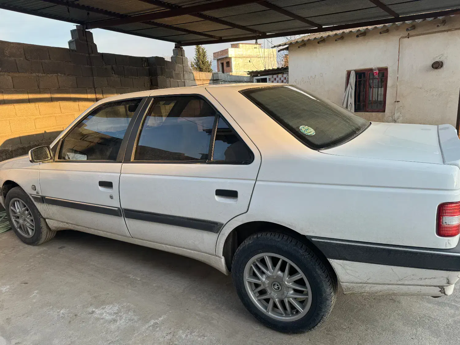 خودرو پژو، 405 SLX آگهی ann_19962529