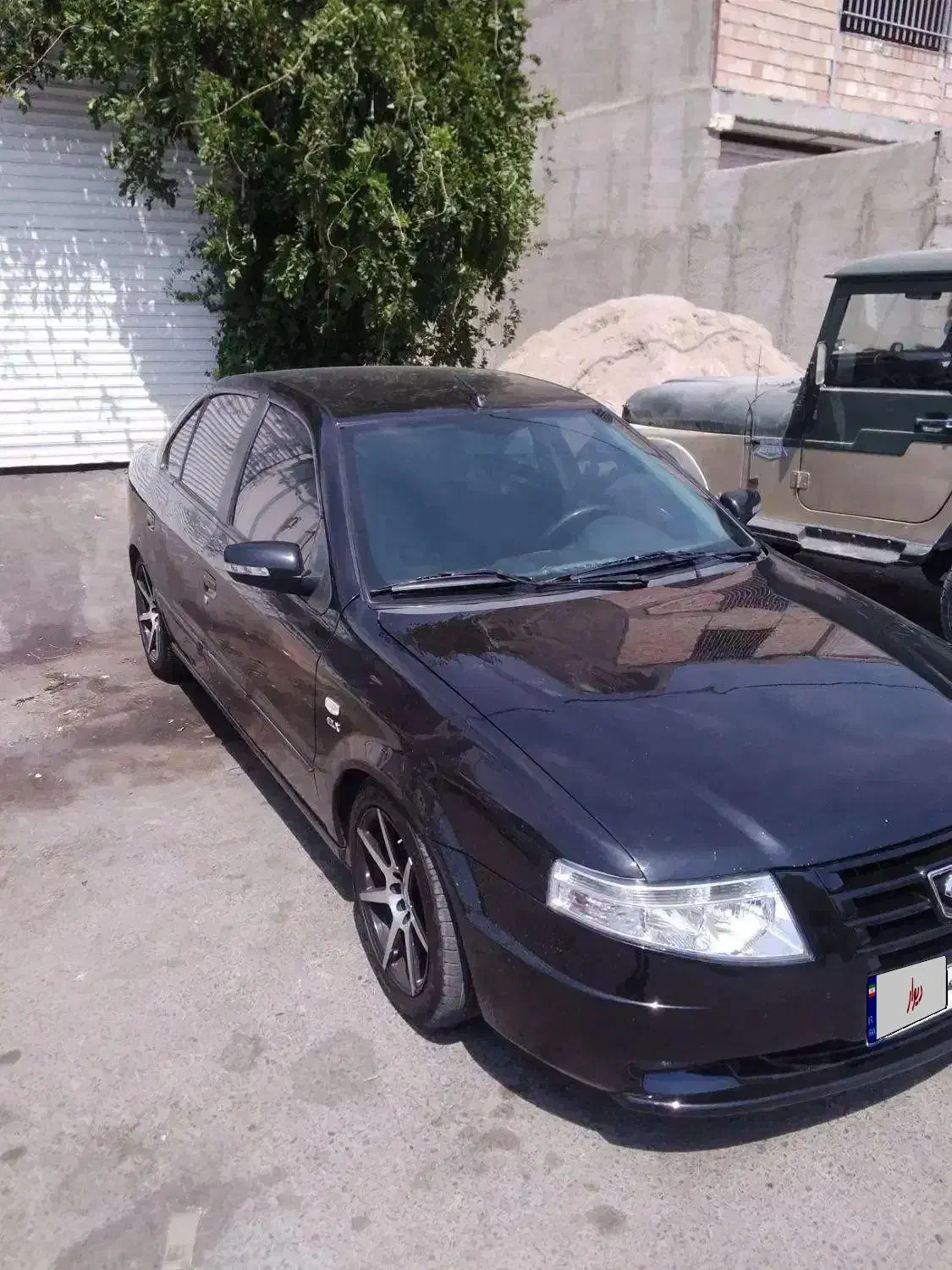 سمند LX EF7 - 1391