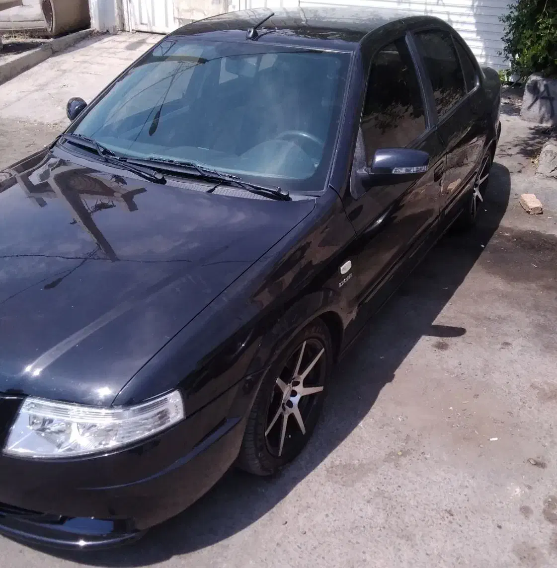 سمند LX EF7 - 1391