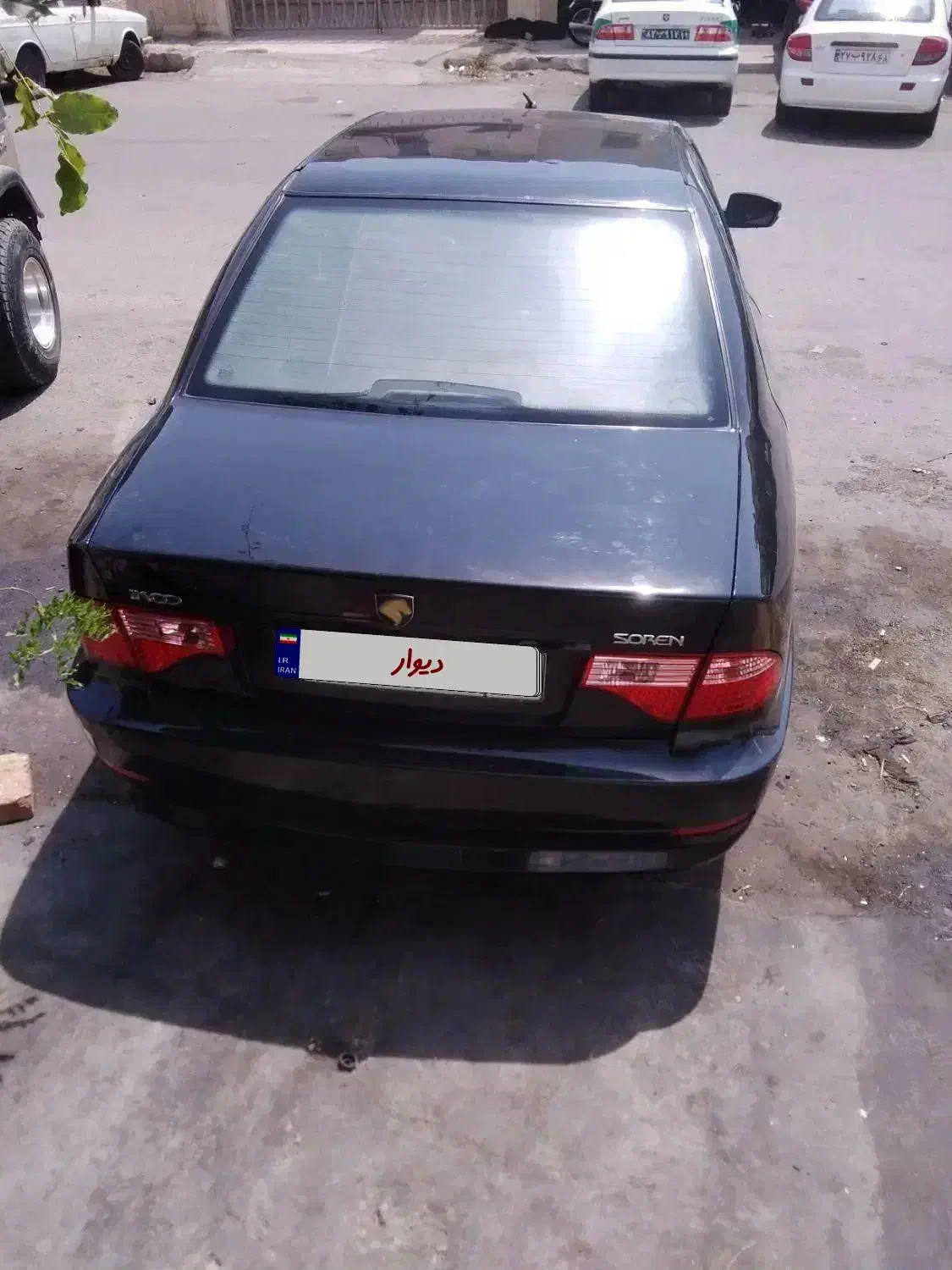 سمند LX EF7 - 1391