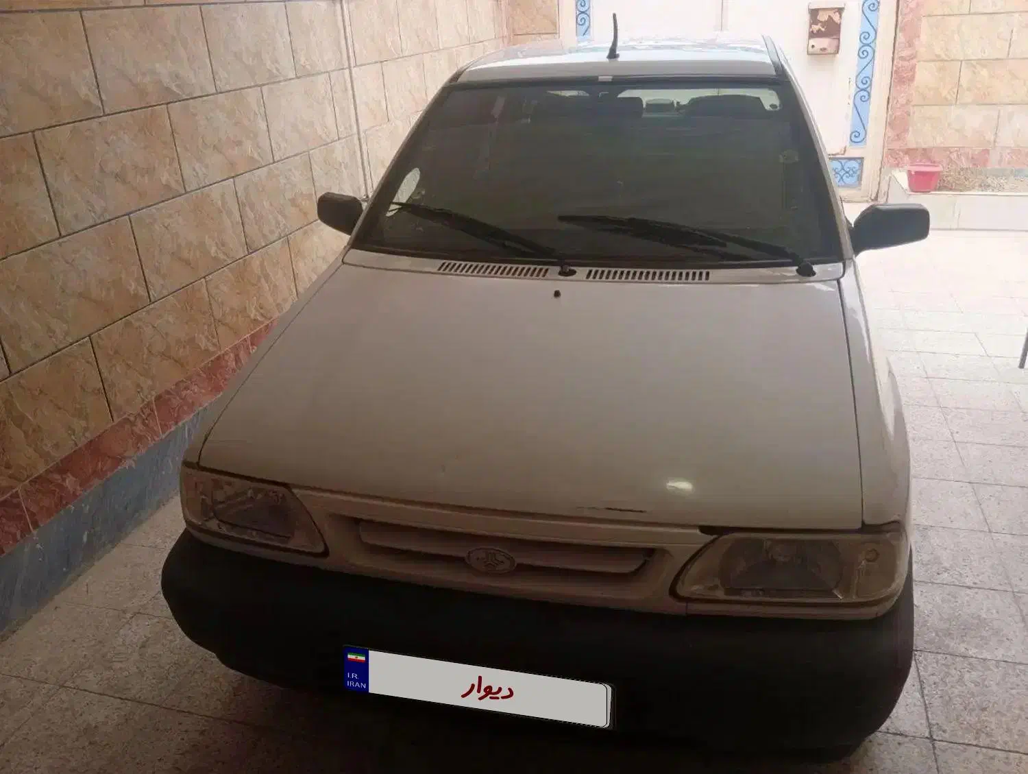 پراید 131 SE - 1393