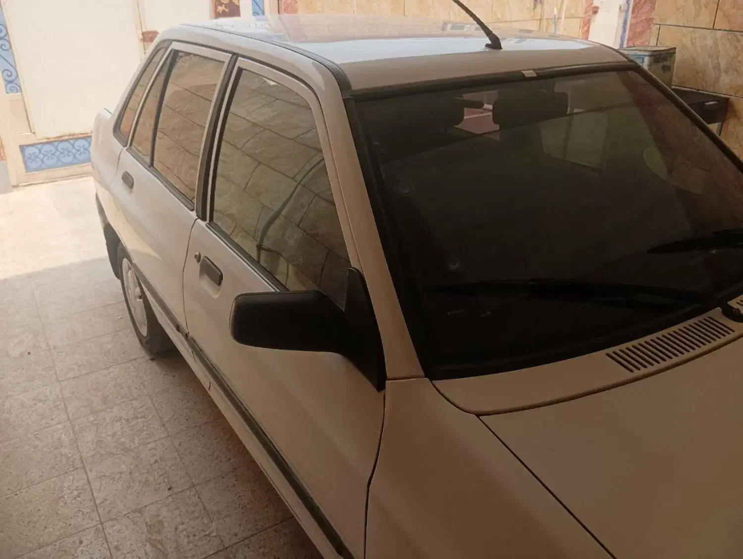 پراید 131 SE - 1393