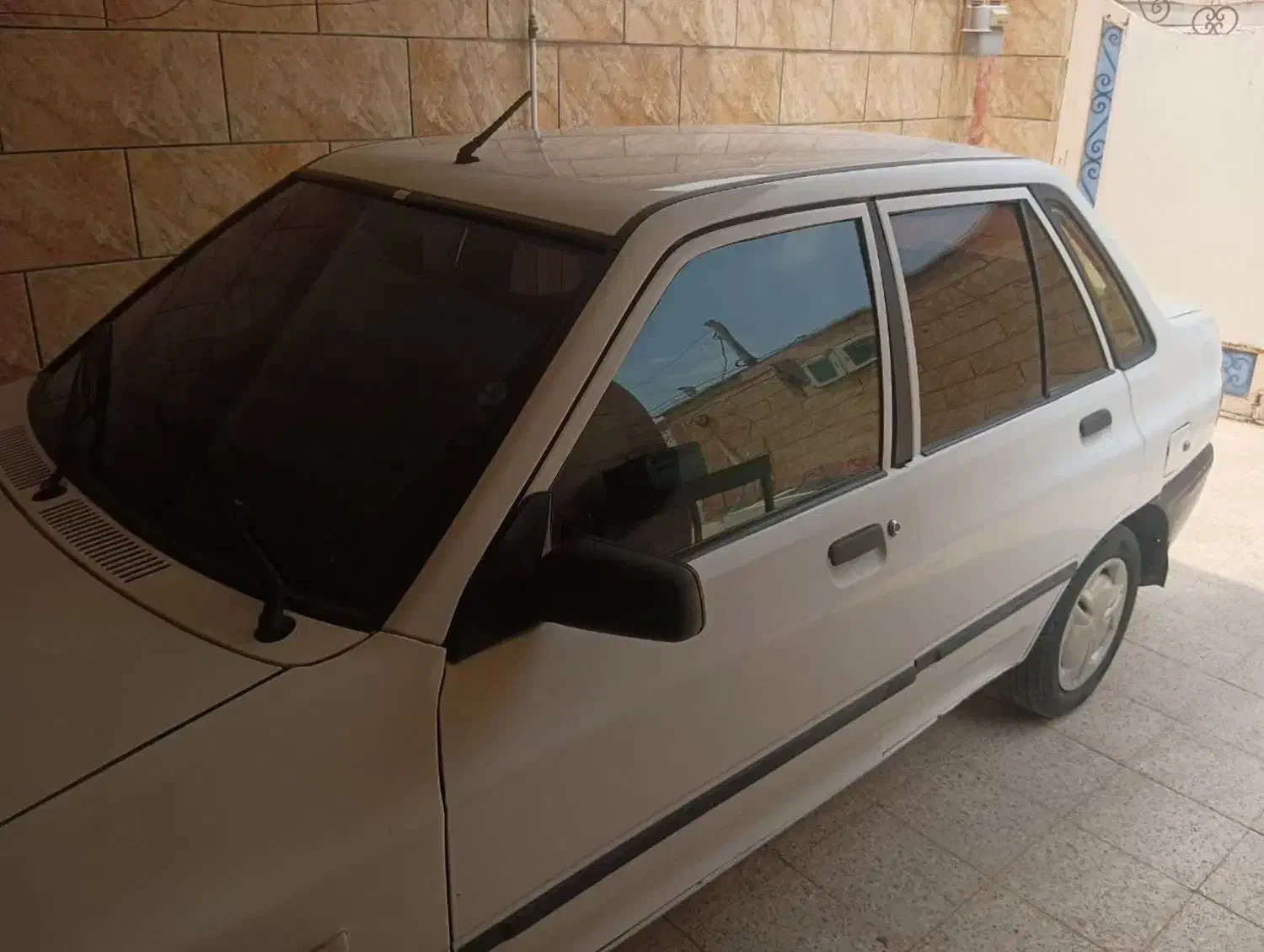 پراید 131 SE - 1393
