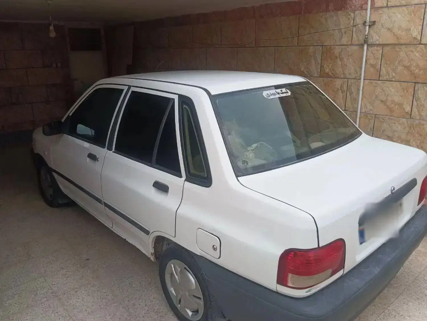 خودرو پراید، 131 آگهی ann_19962541