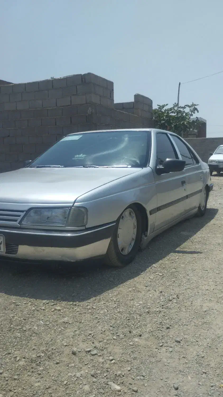 پژو 405 GLX - 1383