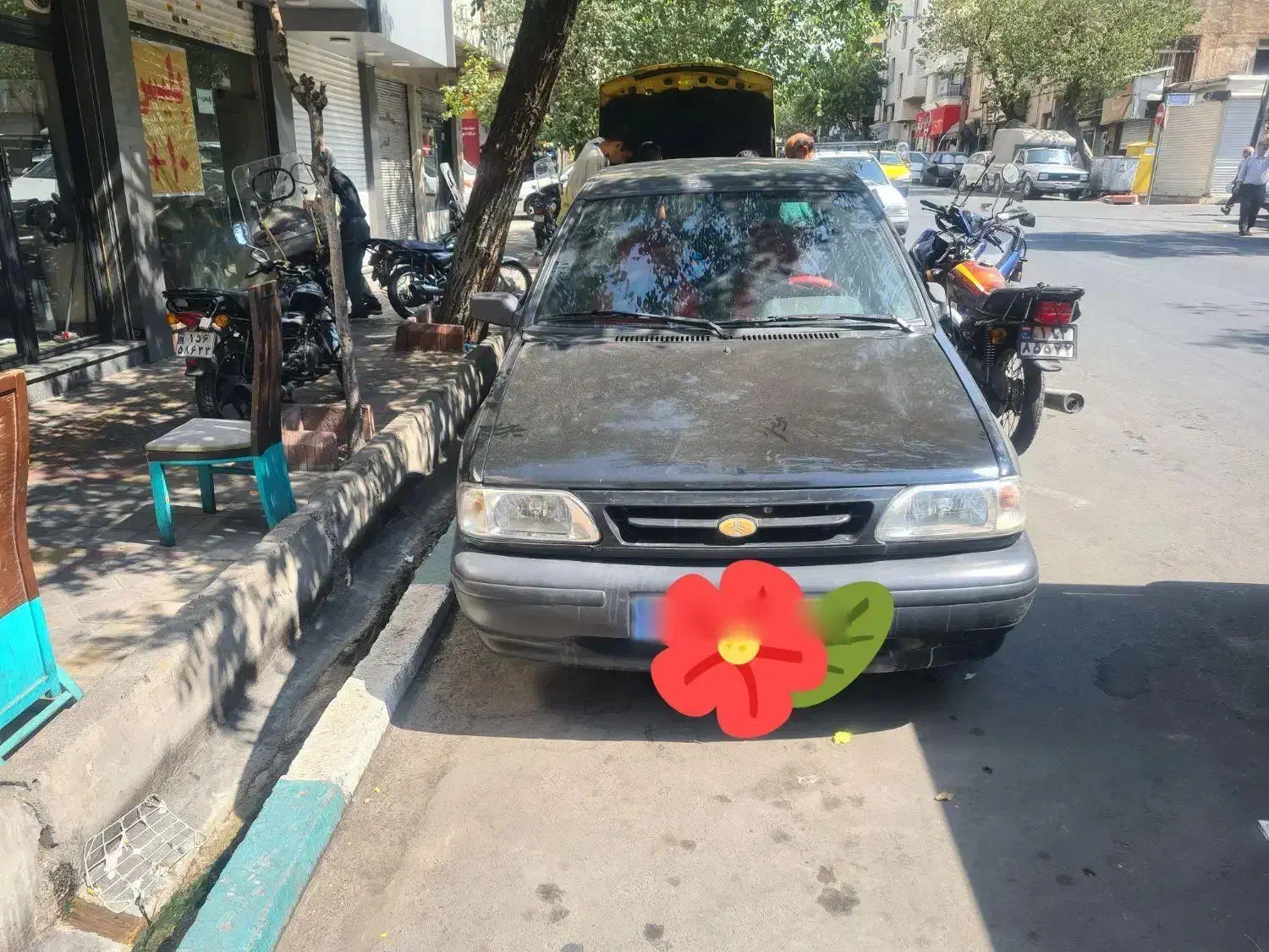 خودرو پراید، صبا آگهی ann_19962561