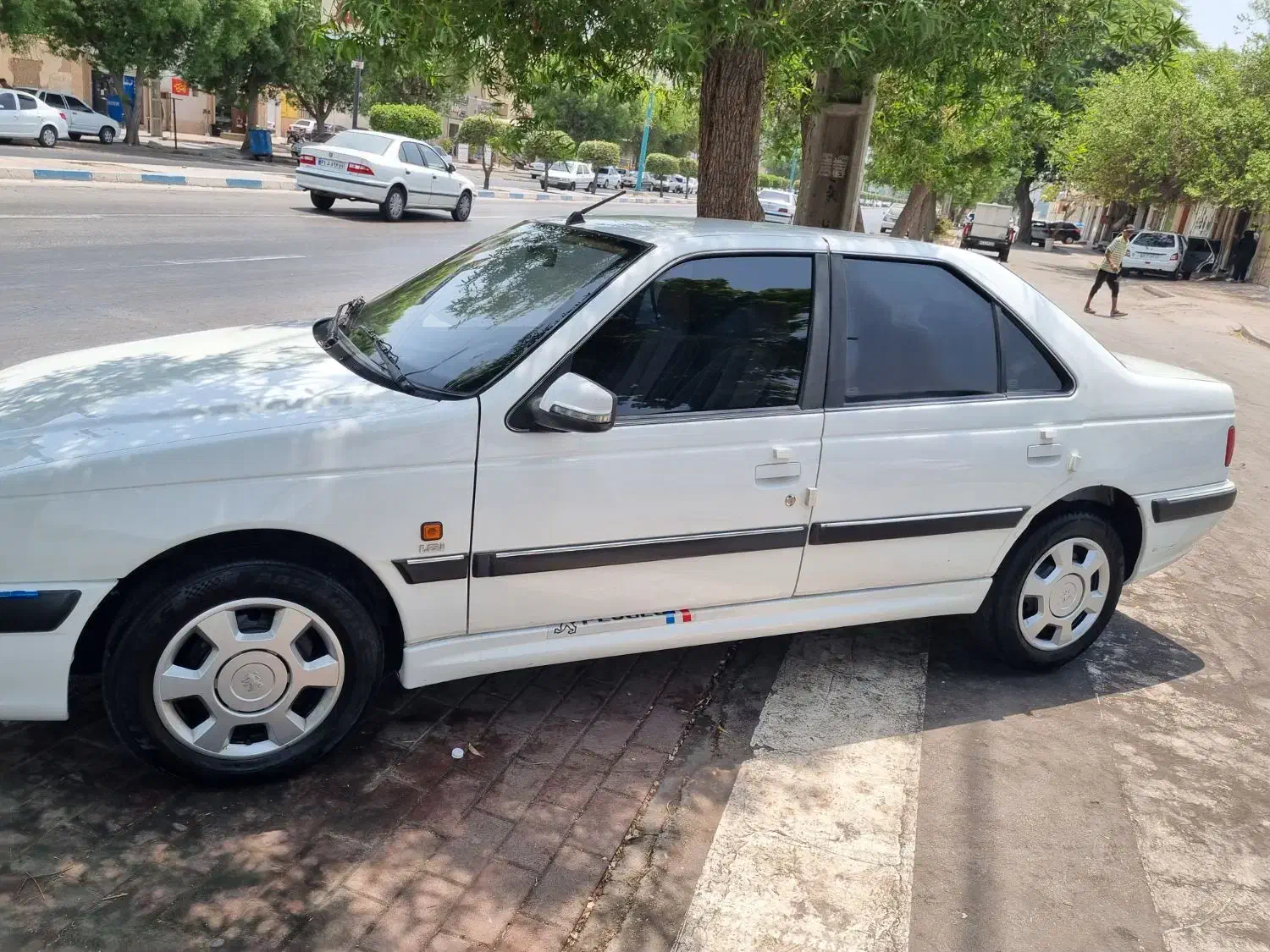 پژو پارس LX - 1400