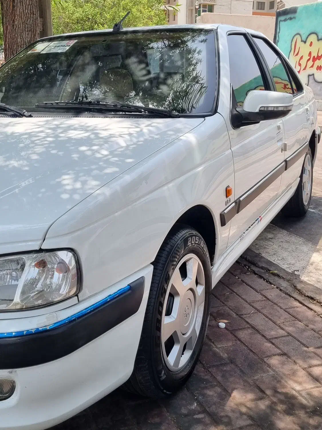 پژو پارس LX - 1400
