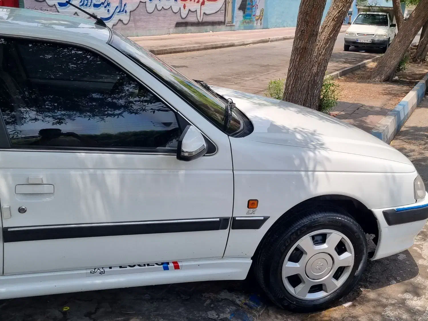 پژو پارس LX - 1400