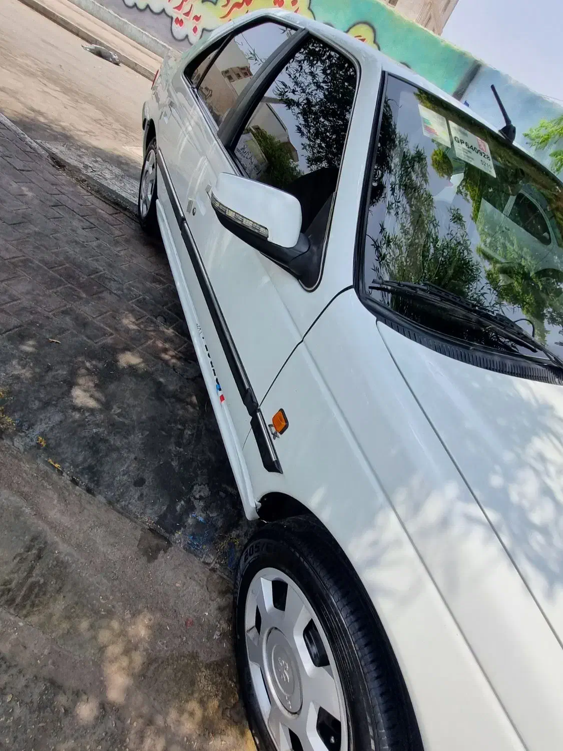 پژو پارس LX - 1400