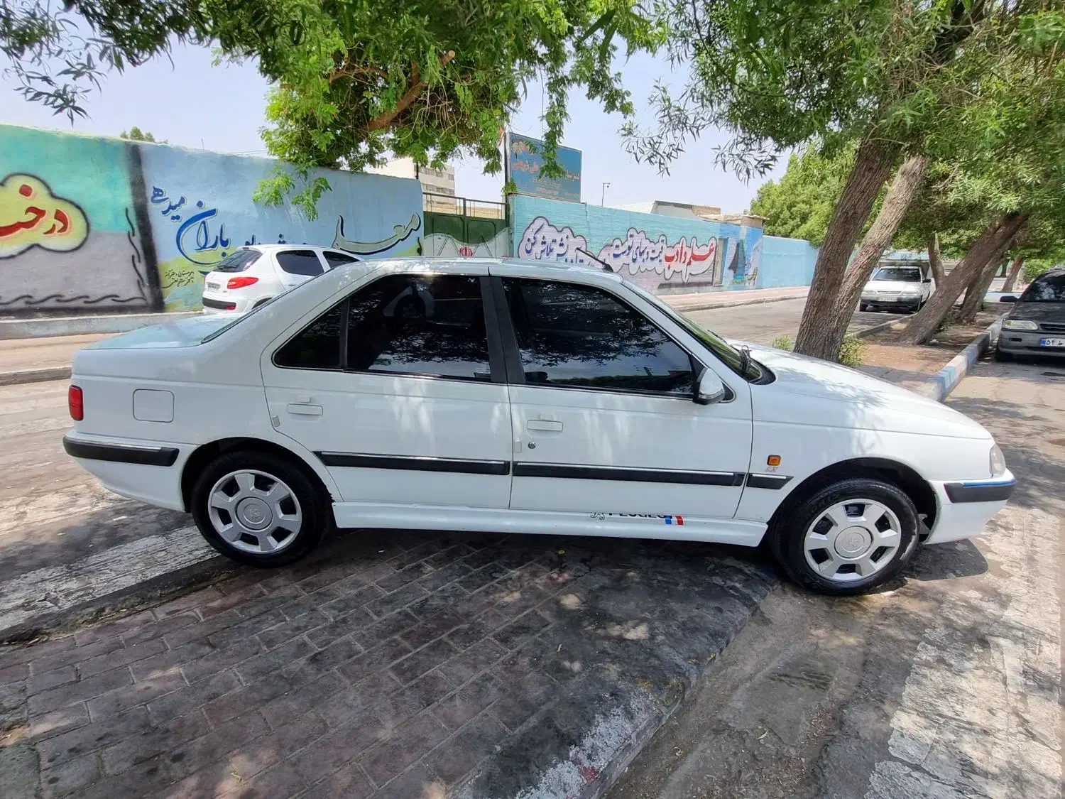 خودرو پژو، پارس آگهی ann_19962562
