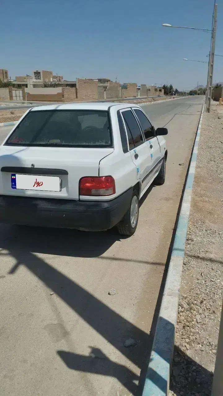 پراید 131 SE - 1392