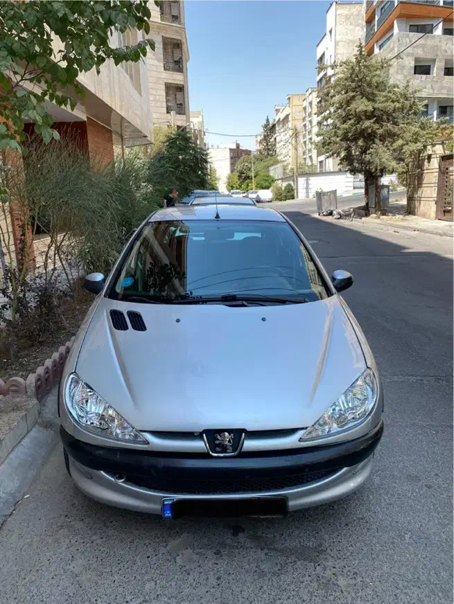 خودرو پژو، 206 آگهی ann_19962572