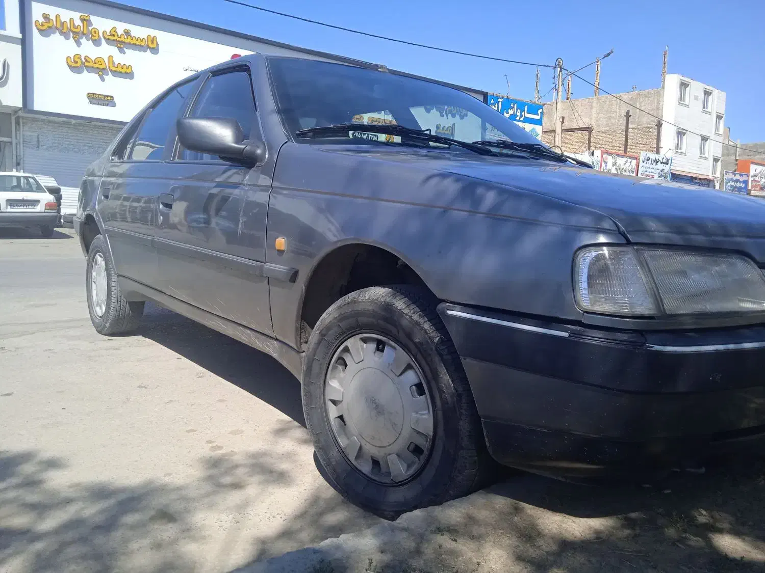 پژو 405 GL - 1379