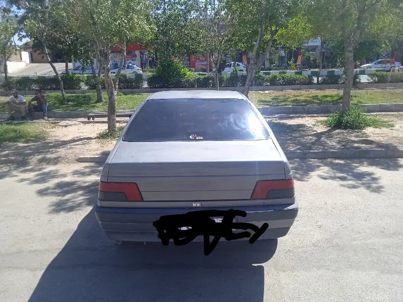 پژو 405 GL - 1379