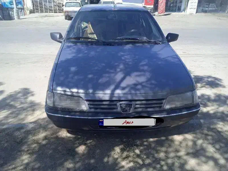 پژو 405 GL - 1379