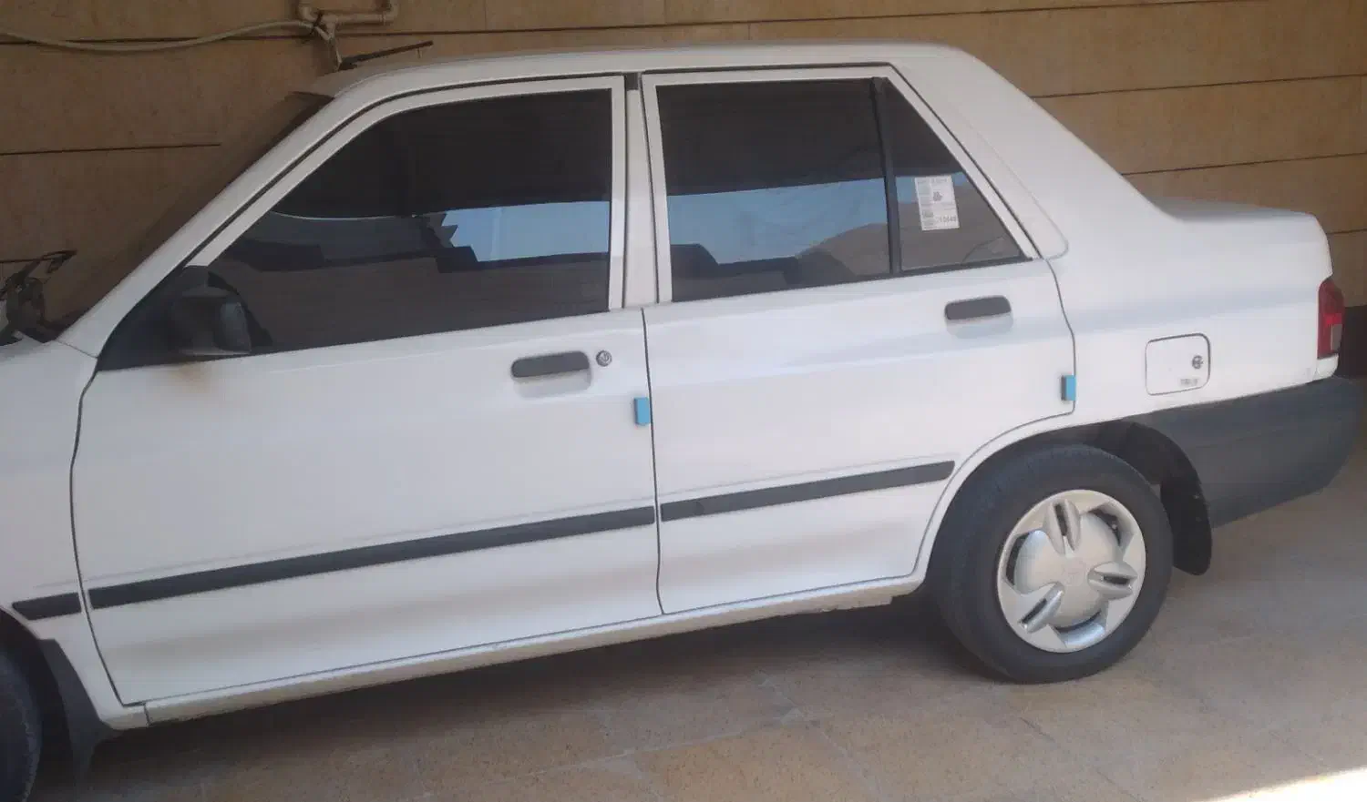 پراید 131 SL - 1392