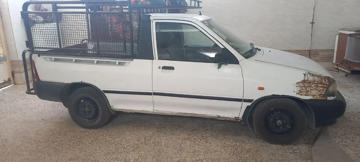 پراید 151 SE - 1397