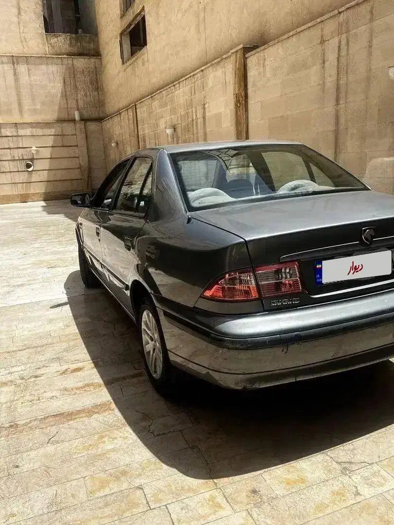 سمند LX XU7 - 1387