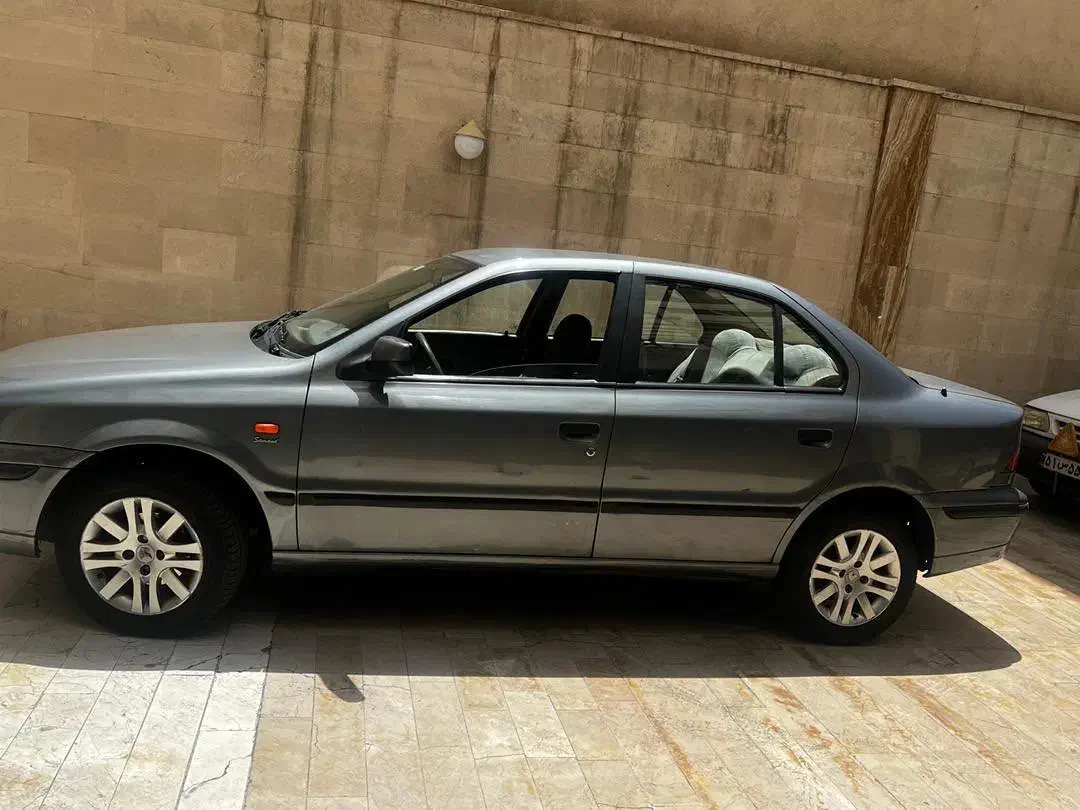 سمند LX XU7 - 1387