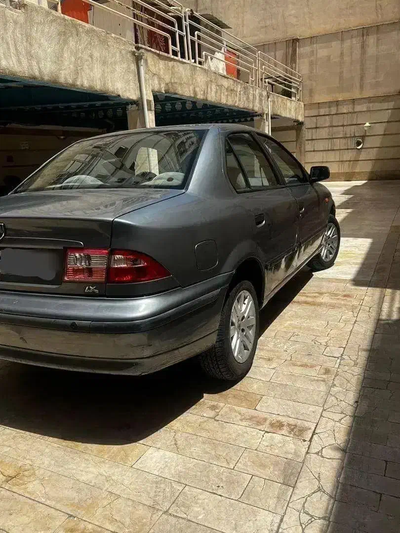 سمند LX XU7 - 1387