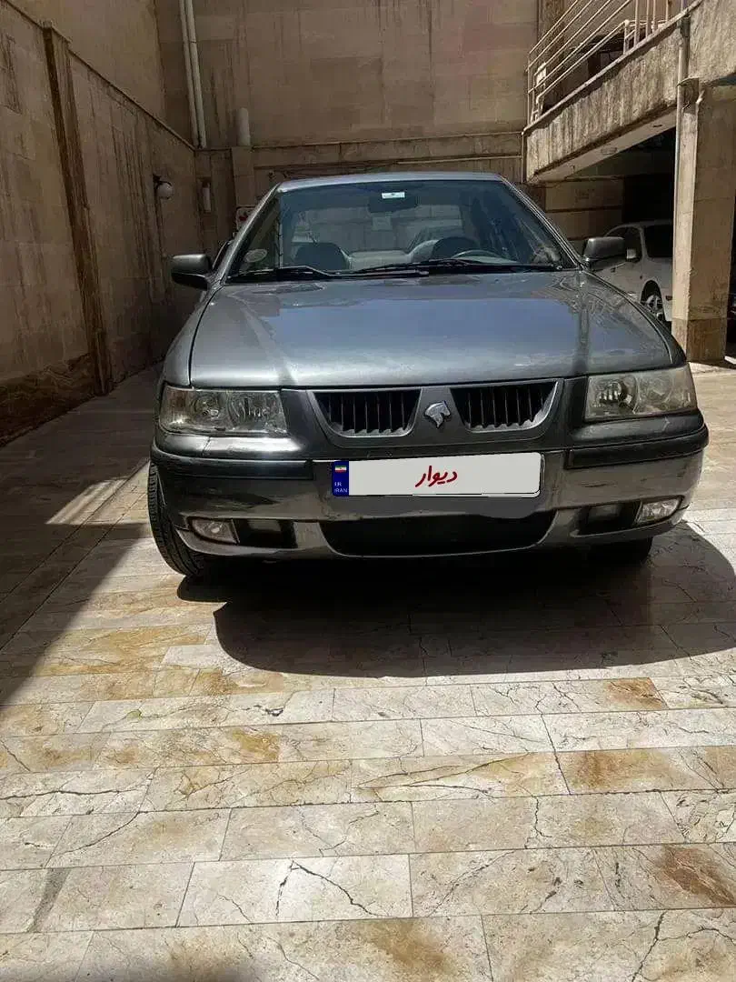 سمند LX XU7 - 1387