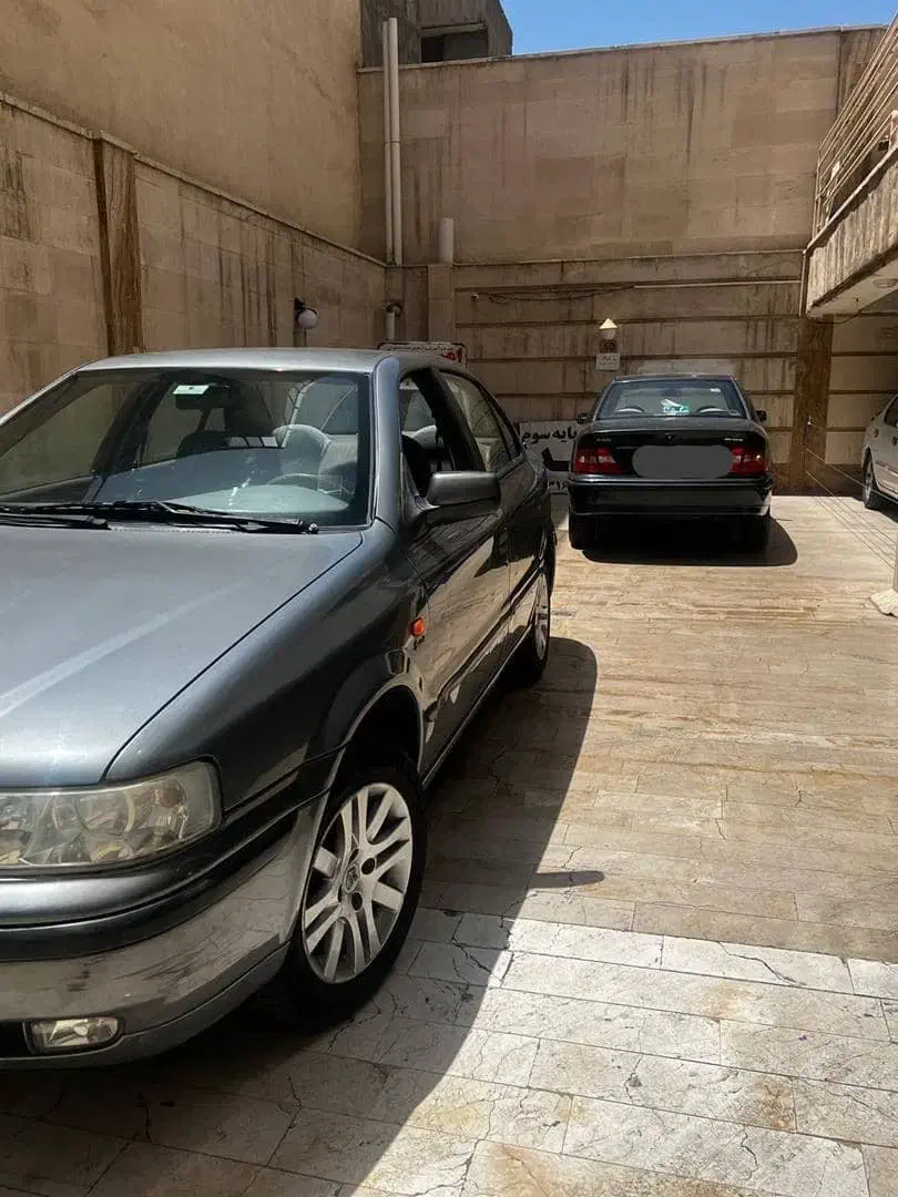 سمند LX XU7 - 1387