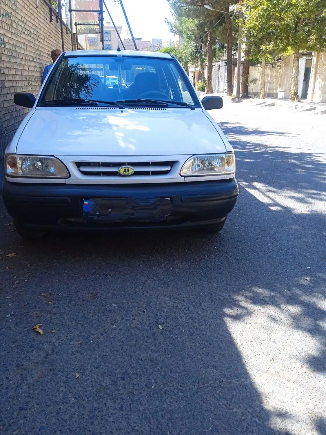 پراید 131 SE - 1392