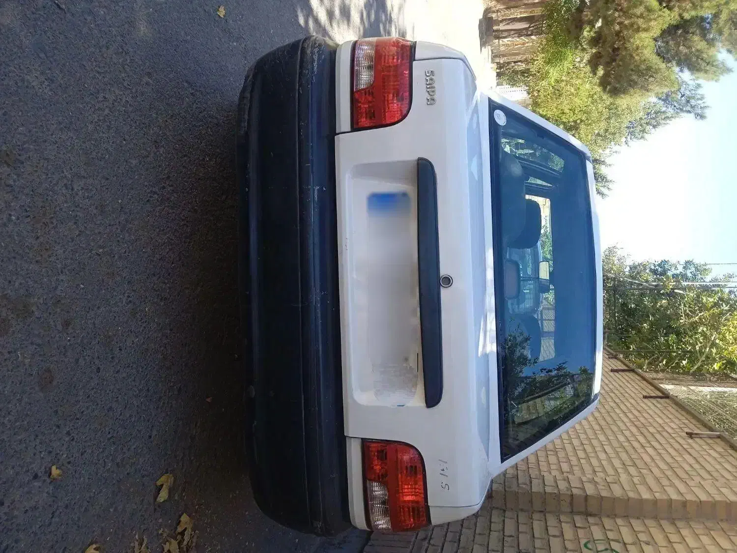 پراید 131 SE - 1392