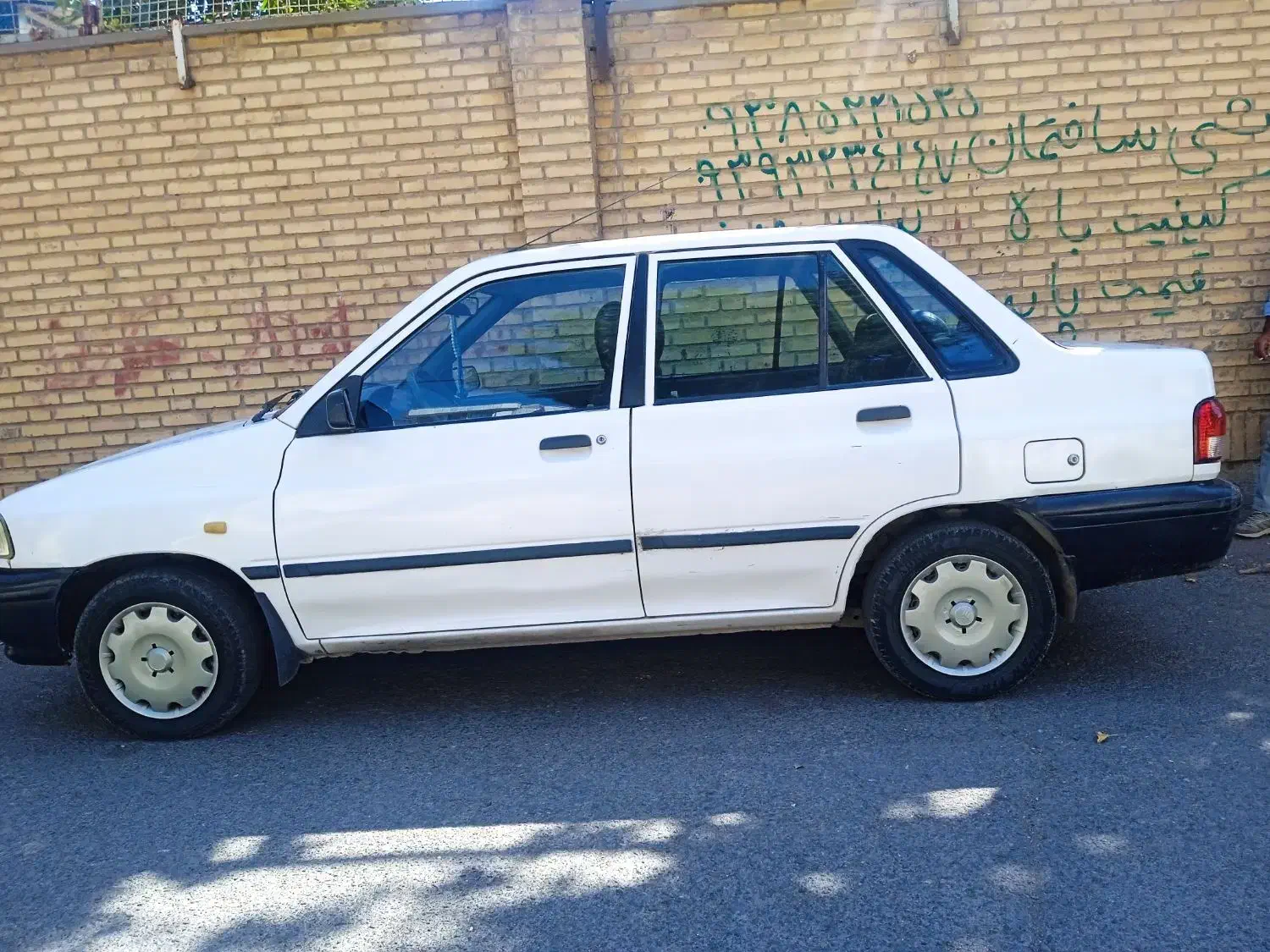 پراید 131 SE - 1392