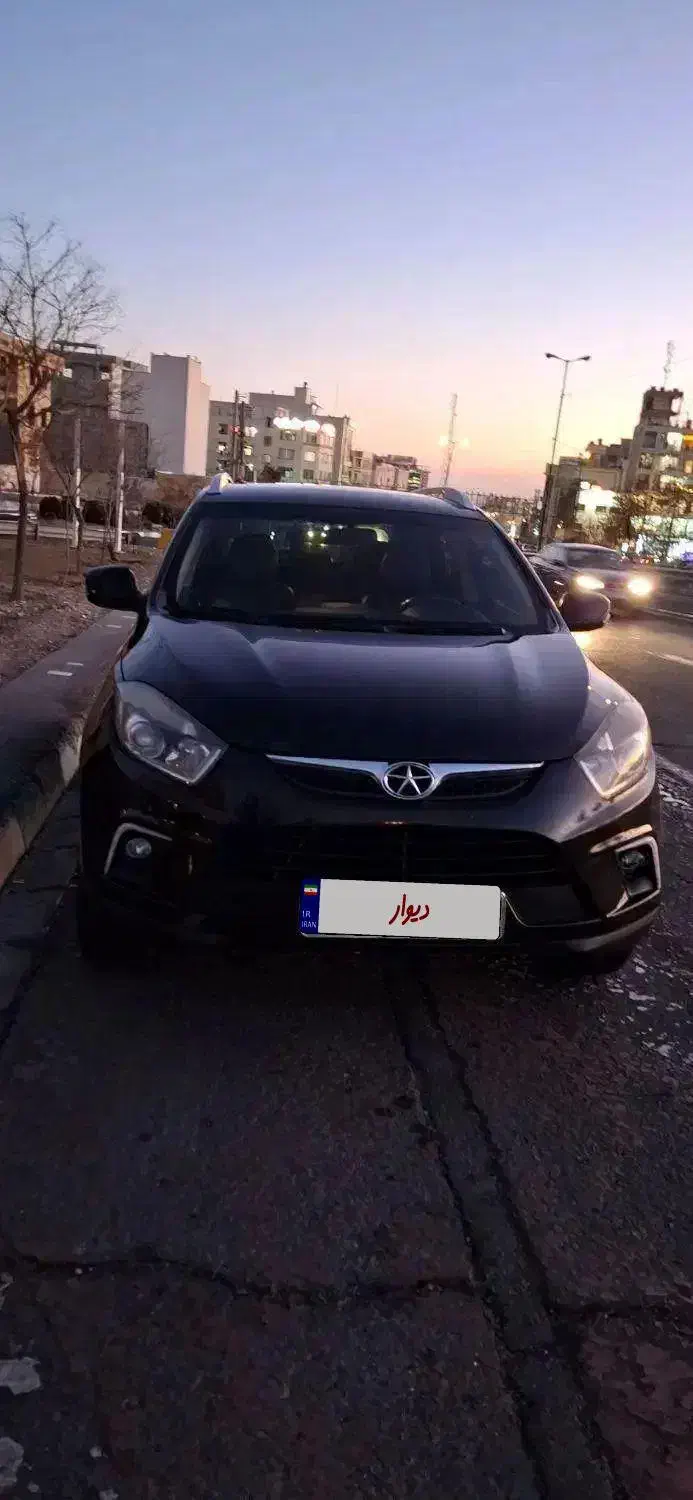 خودرو جک، S5 آگهی ann_19962588
