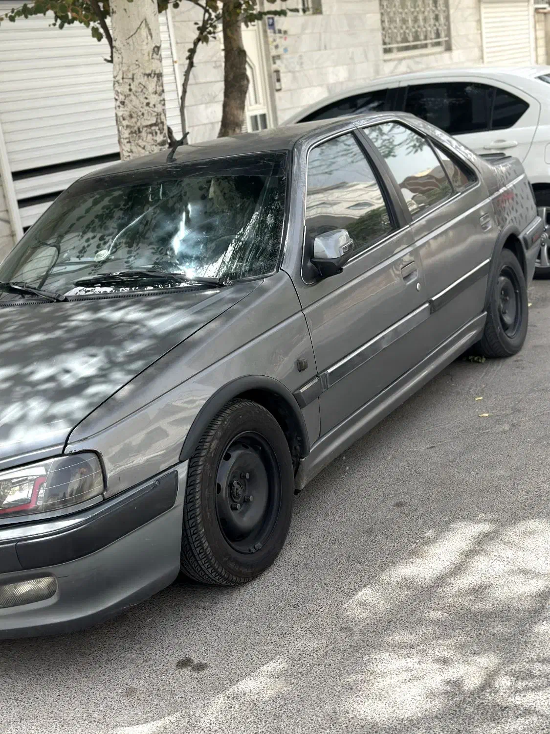 پژو پارس XU7ساده - 1388