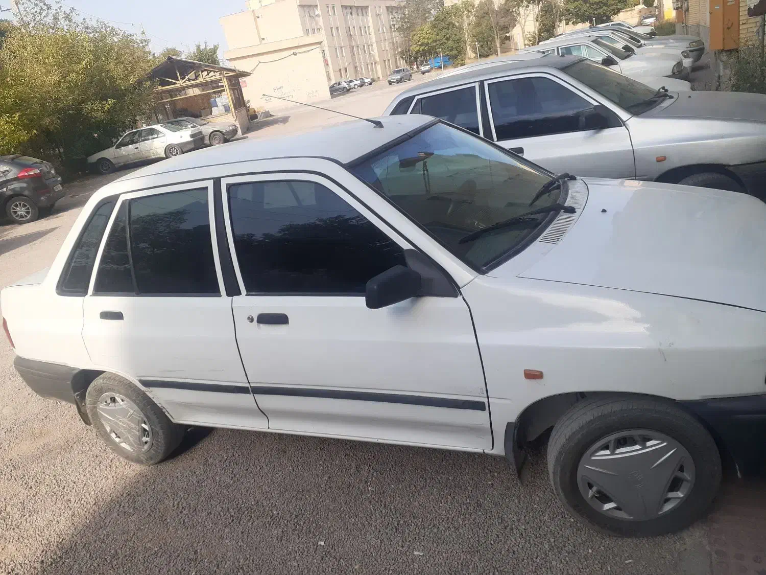 پراید صبا بنزینی - 1388